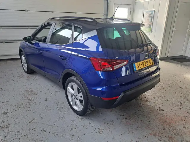 SEAT Arona 1.0 TSI Style Business Intense 2018 Benzine 8