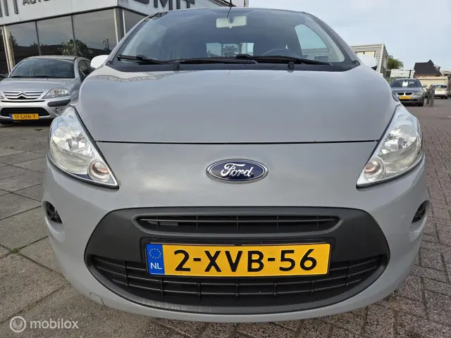 Ford Ka 1.2 Style start/stop AC/Dealer ond 2014 Benzine 2