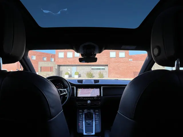 Porsche Macan 2.0 2019 Benzine 34