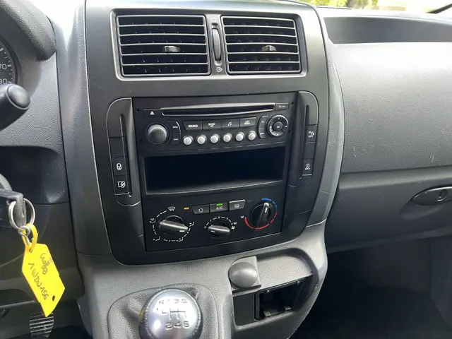 Peugeot Expert L2 2.0 hdi KOELWAGEN 2015 Diesel 14