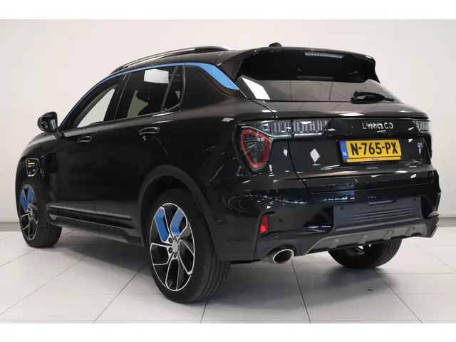Lynk & Co 01 1.5 2021 Hybride Benzine 6