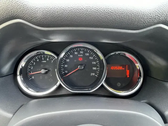 Dacia Duster 1.2 TCe 4x2 10th Anniversary 2015 Benzine 4