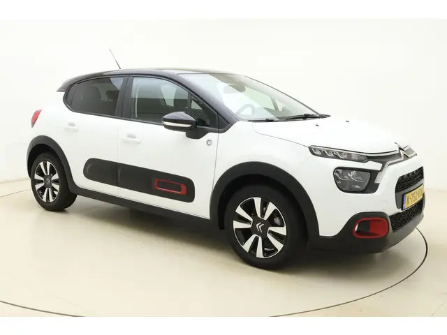 Citroën C3 1.2 PureTech C-Series 2021 Benzine 8