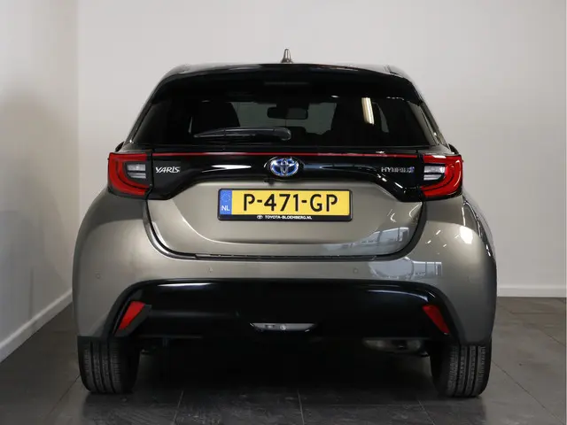 Toyota Yaris 1.5 Hybrid Executive 2022 Hybride Benzine 5