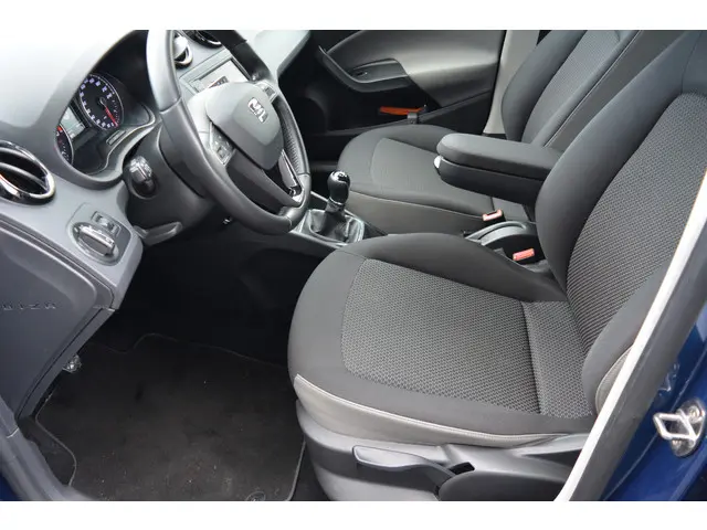 SEAT Ibiza ST 1.0 EcoTSI Style Connect 2016 Benzine 27