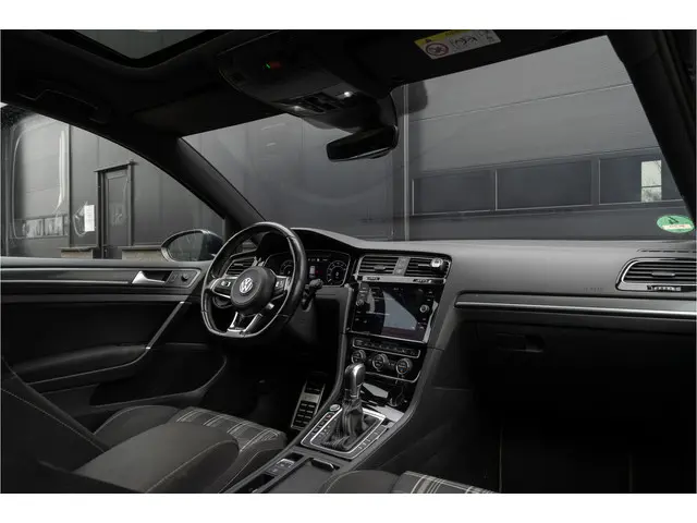 Volkswagen Golf 2.0 TDI GTD 2019 Diesel 7
