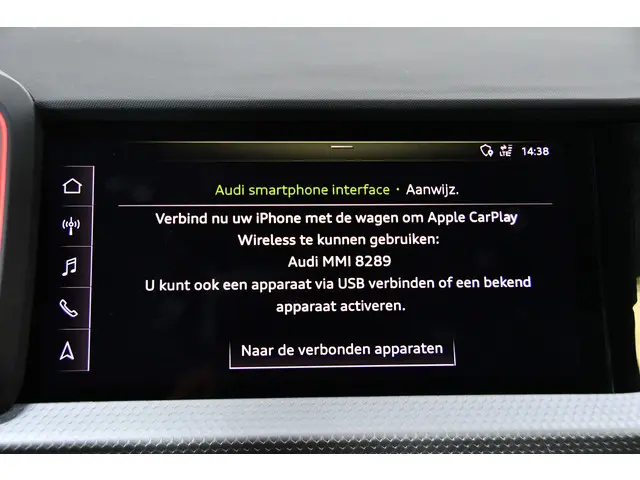 Audi A1 Sportback 35 TFSI S-Line 2020 Benzine 19