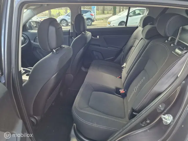 Kia Sportage 1.6 GDI 20th Anniversary 2013 Benzine 22