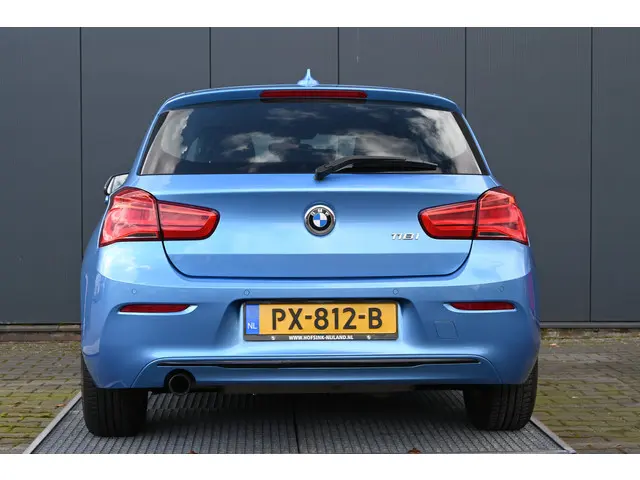 BMW 1 Serie 118i Corporate Lease Executive 2017 Benzine 5