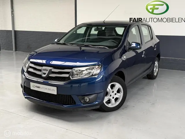 Dacia Sandero 1.2 16V 2016 Benzine