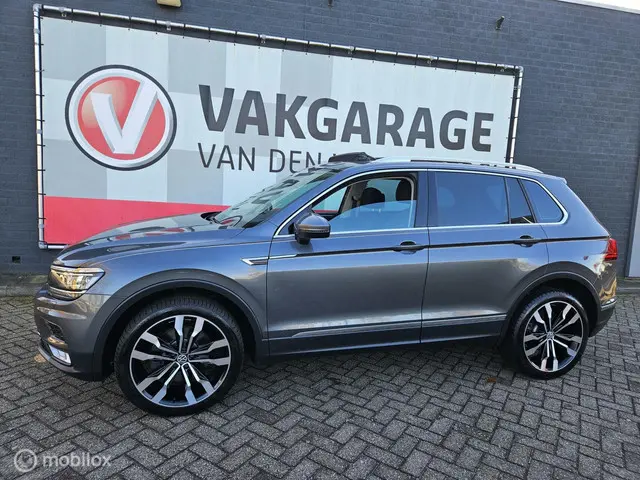 Volkswagen Tiguan 2