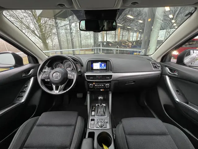 Mazda CX-5 2.0 SkyActiv-G 160 GT-M 4WD 2015 Benzine 3