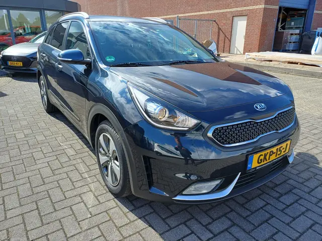 Kia Niro 1.6 GDi Hybrid BusinessLine 2017 Hybride Benzine 7