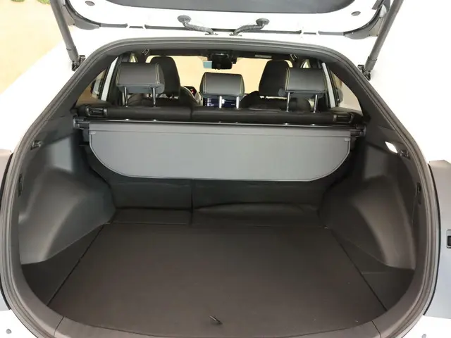 Subaru Solterra 71 kWh 2025 Elektrisch 21