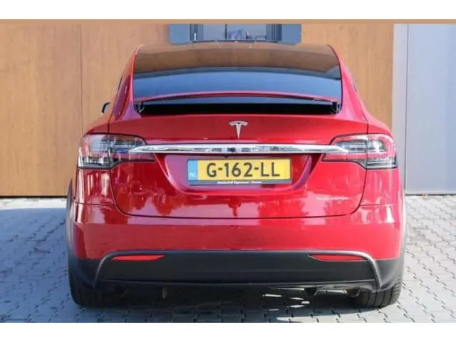 Tesla Model X Long Range 2019 Elektrisch 5