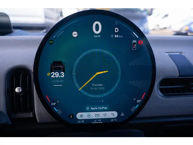 MINI 5-Deurs Mini 1.5 Cooper C Classic XS 2025 Benzine 29