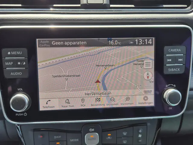 Nissan Leaf e+ N-Connecta 62 kWh 2021 Elektrisch 11