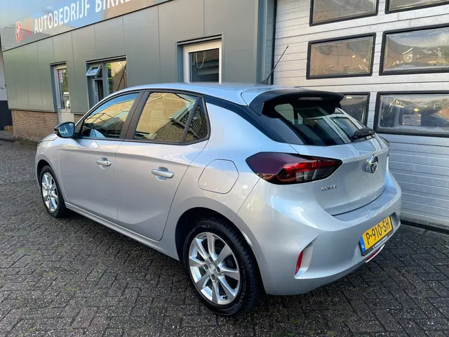 Opel Corsa 1.2 Edition 2022 Benzine 3