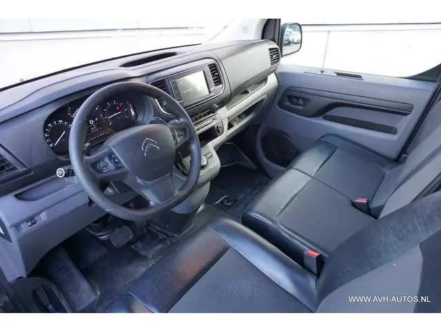 Citroën Jumpy 2.0 BlueHDI 180 M Club Automaat 2019 Diesel 5