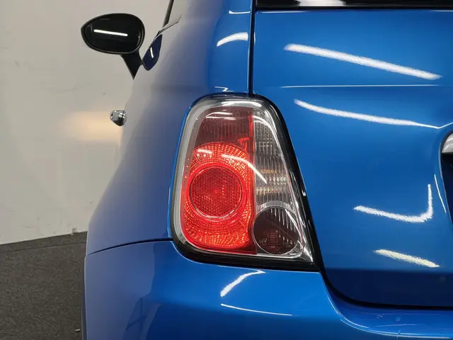 Fiat 500 0.9 TwinAir Turbo 500S 2015 Benzine 11