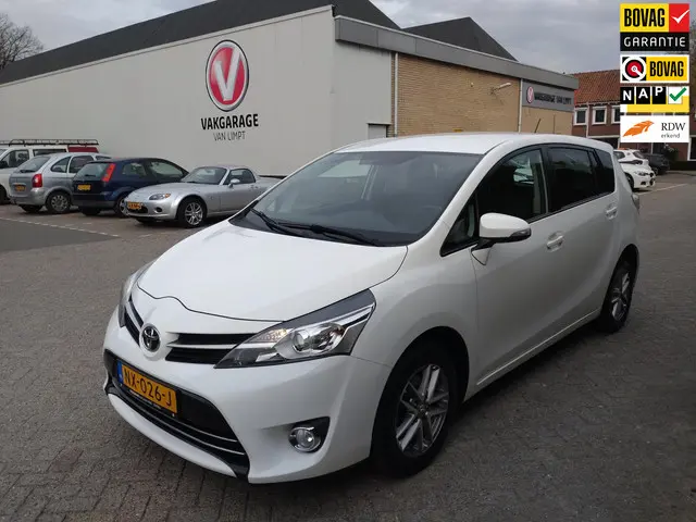 Toyota Verso