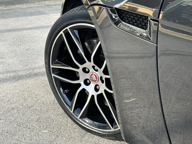 Jaguar F-Type P300 RWD R-Dynamic 2020 Benzine 79