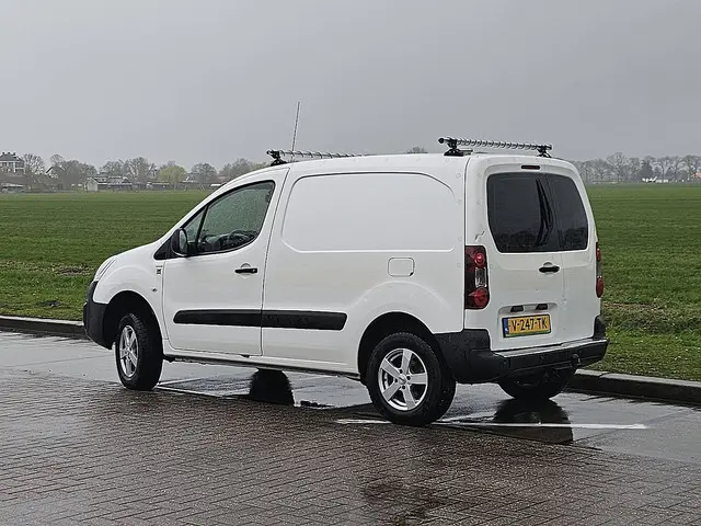 Citroën Berlingo 1.6 2018 Diesel 6