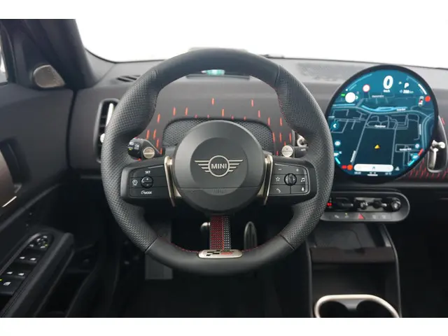 MINI Countryman JCW ALL4 2025 Benzine 9