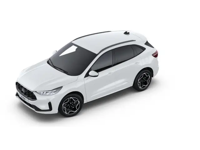 Ford Kuga 2.5 PHEV ST-Line 2025 Hybride Benzine 4