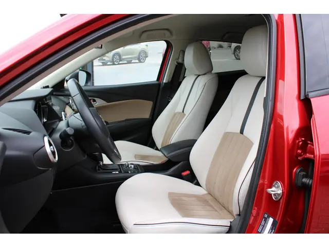 Mazda CX-3 2.0 SkyActiv-G 121 Luxury-Line 2021 Benzine 12