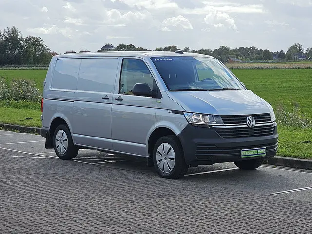 Volkswagen Transporter 2.0 TDI 2021 Diesel 5