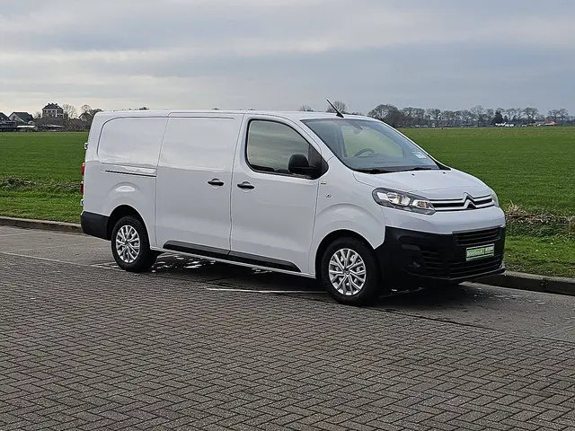 Citroën Jumpy 2.0 2022 Diesel 5