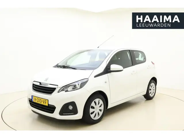 Peugeot 108 1.0 e-VTi Active 2020 Benzine