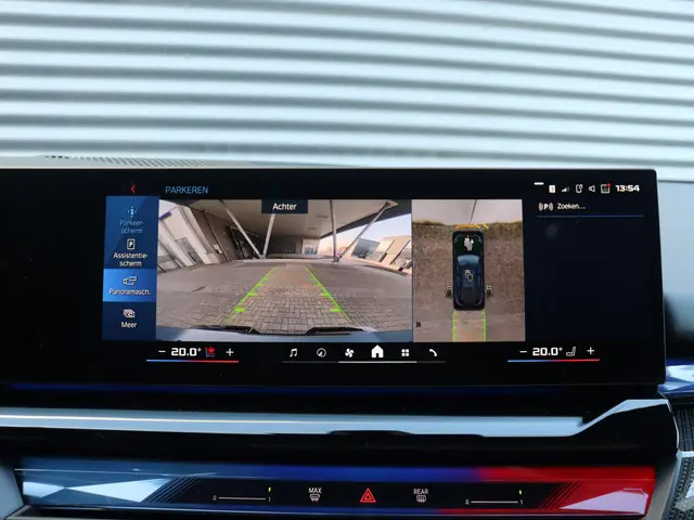 BMW M5 Touring 2026 Hybride Benzine 35