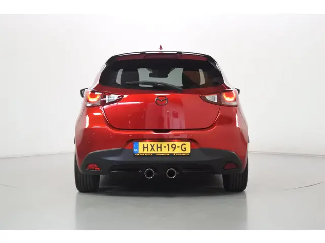 Mazda 2 1.5 90pk Kizoku Aero Pack 2018 Benzine 43