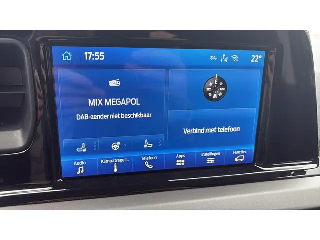 Ford Transit Courier 1.0 EcoBoost Trend 2024 Benzine 7