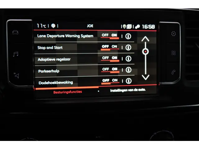 Citroën Jumpy XL L3 BlueHDi 145 Automaat-8 2022 Diesel 21