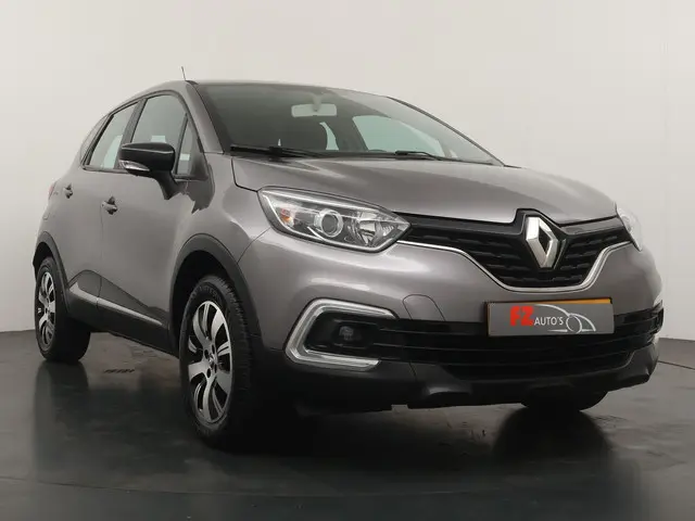 Renault Captur 0.9 TCe Zen 2018 Benzine 7