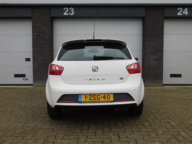SEAT Ibiza 1.2 TSI FR 5DRS 2015 Benzine 3