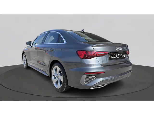 Audi A3 Limousine 30 TFSI 110Pk S Edition 2024 Benzine 9