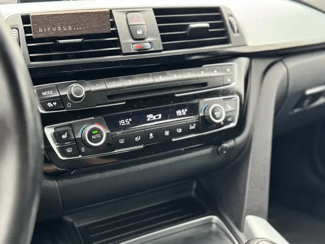 BMW 3 Serie 318d M Sport High Executive 2016 Diesel 16
