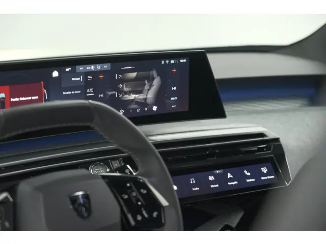 Peugeot 5008 1.2 Hybrid 136 GT 2024 Hybride Benzine 54