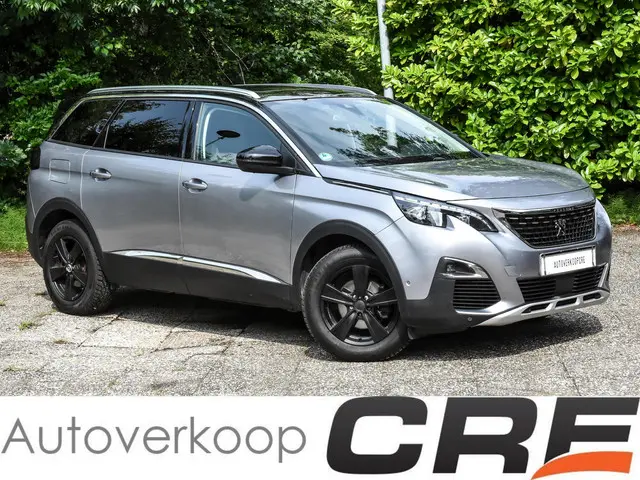 Peugeot 5008 1.6 GT PureTech Active 2017 Benzine