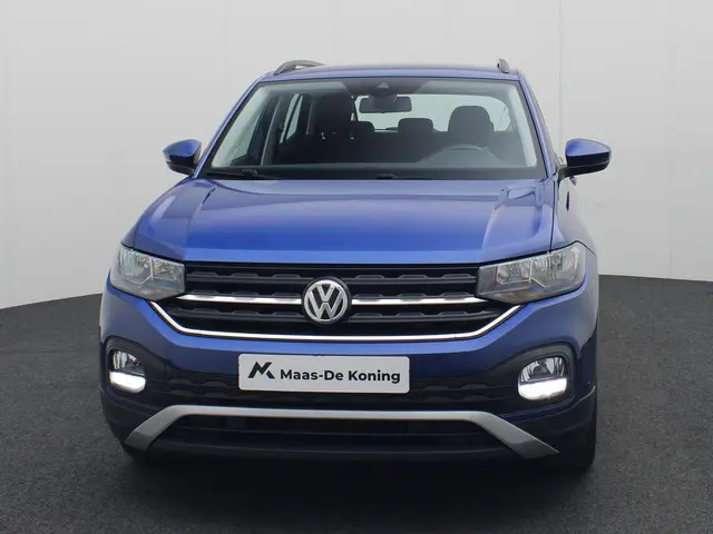 Volkswagen T-Cross 1.0TSI/115PK DSG Life 2019 Benzine 27
