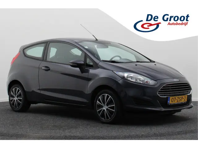 Ford Fiesta 1.0 Style 2013 Benzine