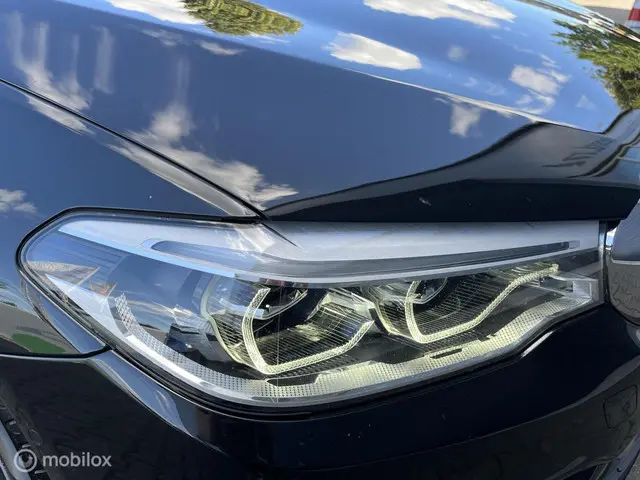 BMW 5 Serie Touring 520d High Executive 2020 Diesel 19