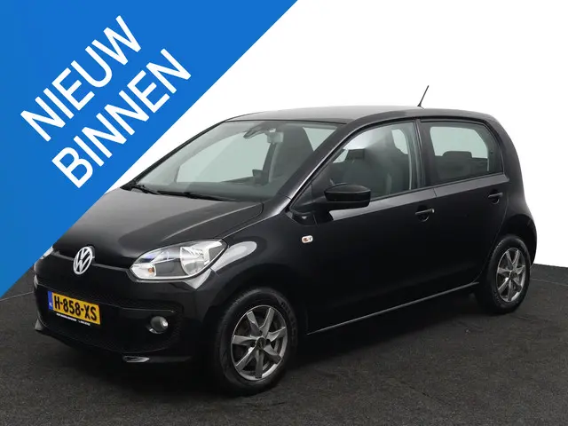 Volkswagen up! 1.0 cheer up! BlueMotion 2013 Benzine