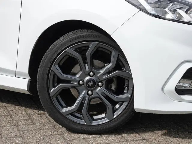 Ford Fiesta 1.0 EcoBoost 100PK ST-Line 2019 Benzine 9