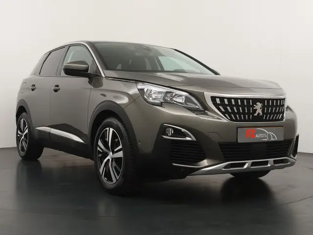 Peugeot 3008 1.2 PureTech Allure 2018 Benzine 7