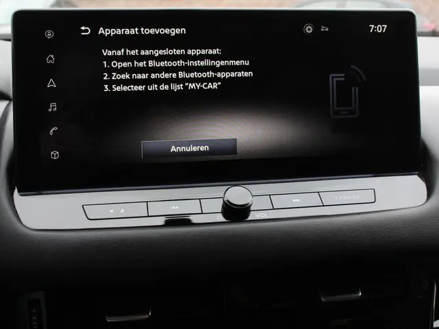 Nissan QASHQAI 1.3 MHEV Xtronic N-Connecta 2024 Benzine 23